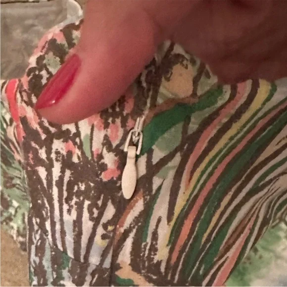 Cath Kidston British Duck Pond Dress, Women’s Size 6 US, 10 UK 🦆🌿🛶 - Picture 7 of 8